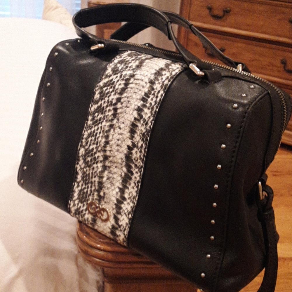Cole Haan leather bag